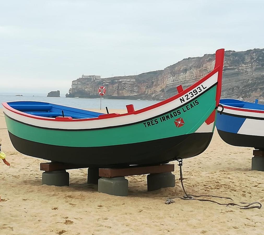 Sea Air Alojamento Local Nazaré Extérieur photo
